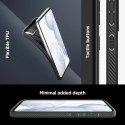 Etui Spigen Liquid Air na Samsung Galaxy S23 FE - ciemnozielone