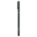 Etui Spigen Liquid Air na iPhone 15 Plus - ciemnozielone