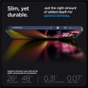 Etui Spigen Liquid Air na iPhone 15 Pro Max - niebieskie