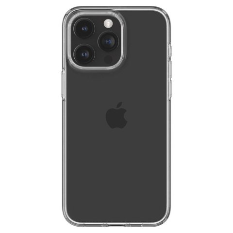 Etui Spigen Liquid Crystal na iPhone 15 Pro Max - przezroczyste Etui Spigen Liquid Crystal na iPhone 15 Pro Max - przezroczyste