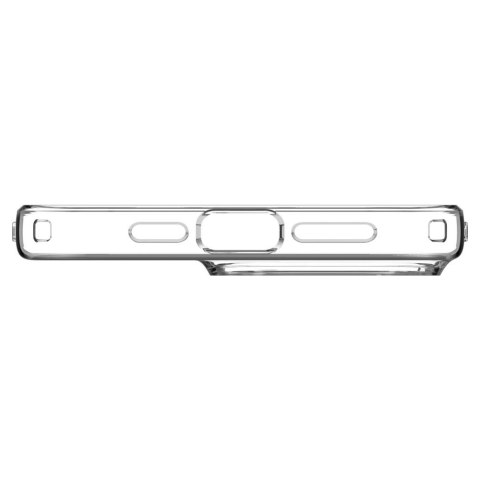 Etui Spigen Liquid Crystal na iPhone 15 Pro Max - przezroczyste Etui Spigen Liquid Crystal na iPhone 15 Pro Max - przezroczyste