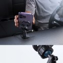 Joyroom magnetyczny uchwyt samochodowy na kokpit/deskę rozdzielczą czarny MagSafe (JR-ZS376)