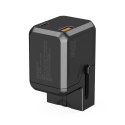 Ładowarka podróżna Choetech PD6038 USB-C USB-A PD 20W USA EU UK AU - czarna