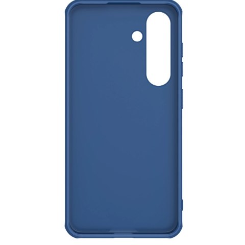 Etui Nillkin Super Frosted Shield Pro pancerne do Samsung Galaxy S24+ - niebieskie Etui Nillkin Super Frosted Shield Pro pancerne do Samsung Galaxy S24+ - niebieskie