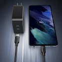 Kabel Ugreen US562 USB-C - USB-C PD QC 100W 5A 480Mb/s 1,5m - czarny