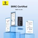 Karta sieciowa USB Baseus BS-OH169 300Mb/s - czarna