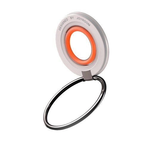 Magnetyczny uchwyt na telefon Joyroom JR-ZS383 MagSafe - pomarańczowy Magnetyczny uchwyt na telefon Joyroom JR-ZS383 MagSafe - pomarańczowy