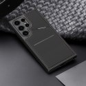Etui Dux Ducis Rafi ll Mag do Samsung Galaxy S24 Ultra - czarne