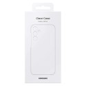 Etui Samsung Clear Case EF-QA256CTEGWW do Samsung Galaxy A25 5G - przezroczyste