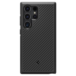 Etui Spigen Core Armor na Samsung Galaxy S24 Ultra - czarny mat