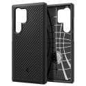 Etui Spigen Core Armor na Samsung Galaxy S24 Ultra - czarny mat