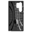 Etui Spigen Core Armor na Samsung Galaxy S24 Ultra - czarny mat
