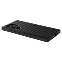 Etui Spigen Core Armor na Samsung Galaxy S24 Ultra - czarny mat