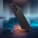 Etui Spigen Core Armor na Samsung Galaxy S24 Ultra - czarny mat