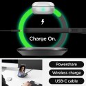 Etui Spigen Core Armor na Samsung Galaxy S24 Ultra - czarny mat