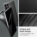 Etui Spigen Core Armor na Samsung Galaxy S24 Ultra - czarny mat