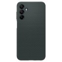 Etui Spigen Liquid Air na Samsung Galaxy A15 4G / 5G - ciemnozielone