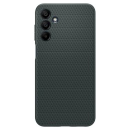 Etui Spigen Liquid Air na Samsung Galaxy A15 4G / 5G - ciemnozielone