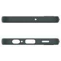 Etui Spigen Liquid Air na Samsung Galaxy A15 4G / 5G - ciemnozielone