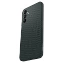 Etui Spigen Liquid Air na Samsung Galaxy A15 4G / 5G - ciemnozielone