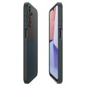 Etui Spigen Liquid Air na Samsung Galaxy A15 4G / 5G - ciemnozielone