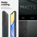 Etui Spigen Liquid Air na Samsung Galaxy A15 4G / 5G - ciemnozielone