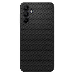 Etui Spigen Liquid Air na Samsung Galaxy A15 4G / 5G - czarny mat