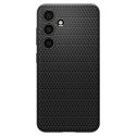 Etui Spigen Liquid Air na Samsung Galaxy S24+ - czarny mat