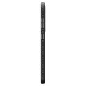 Etui Spigen Liquid Air na Samsung Galaxy S24+ - czarny mat