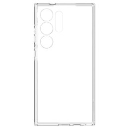 Etui Spigen Liquid Crystal na Samsung Galaxy S24 Ultra - przezroczyste