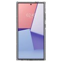 Etui Spigen Liquid Crystal na Samsung Galaxy S24 Ultra - przezroczysto-brokatowe