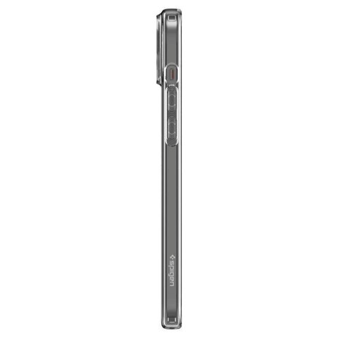 Etui Spigen Liquid Crystal na iPhone 15 Plus - przezroczyste Etui Spigen Liquid Crystal na iPhone 15 Plus - przezroczyste