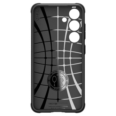 Etui Spigen Rugged Armor na Samsung Galaxy S24+ - czarny mat Etui Spigen Rugged Armor na Samsung Galaxy S24+ - czarny mat