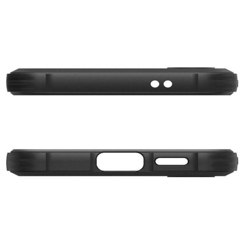 Etui Spigen Rugged Armor na Samsung Galaxy S24+ - czarny mat Etui Spigen Rugged Armor na Samsung Galaxy S24+ - czarny mat