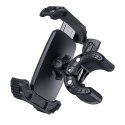 Uchwyt Acefast D23 rowerowy na telefon 4,5-6,7" - czarny