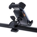 Uchwyt Acefast D23 rowerowy na telefon 4,5-6,7" - czarny