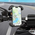 Uchwyt Acefast D23 rowerowy na telefon 4,5-6,7" - czarny