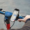 Uchwyt Joyroom JR-ZS382 na rower motocykl zaciskowy - czarny