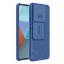 Etui Nillkin CamShield Pro Case na Xiaomi Redmi Note 13 Pro 5G / Poco X6 5G - niebieskie