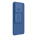 Etui Nillkin CamShield Pro Case na Xiaomi Redmi Note 13 Pro 5G / Poco X6 5G - niebieskie