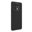Etui Nillkin Super Frosted Shield Pro do Xiaomi Redmi Note 13 Pro 4G / Poco X6 5G - czarne