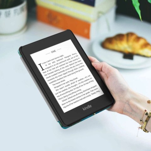Etui Tech-Protect SmartCase na Kindle Paperwhite V / 5 / Signature Edition - czarne Etui Tech-Protect SmartCase na Kindle Paperwhite V / 5 / Signature Edition - czarne