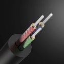 Kabel Ugreen AV119 10736 audio mini jack 3,5mm / mini jack 3,5mm 3m - czarny