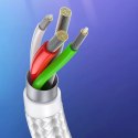 Kabel Ugreen US288 60133 USB-A / USB-C QC 3.0 3A 2m - biały