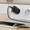Ładowarka Acefast A104 sieciowa GaN USB-C PD SFC 25W - czarna