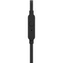 Słuchawki JBL Tune 110 douszne mini jack 3.5mm i pilotem - czarne