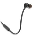 Słuchawki JBL Tune 110 douszne mini jack 3.5mm i pilotem - czarne