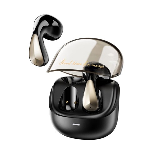 Słuchawki bezprzewodowe Dudao U16Pro TWS Bluetooth 5.3 - czarne Słuchawki bezprzewodowe Dudao U16Pro TWS Bluetooth 5.3 - czarne