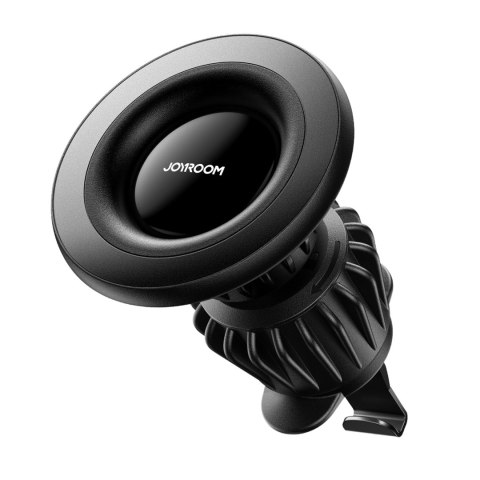Uchwyt Joyroom JR-ZS406 samochodowy magnetyczny na kratkę nawiewu - czarny Uchwyt Joyroom JR-ZS406 samochodowy magnetyczny na kratkę nawiewu - czarny