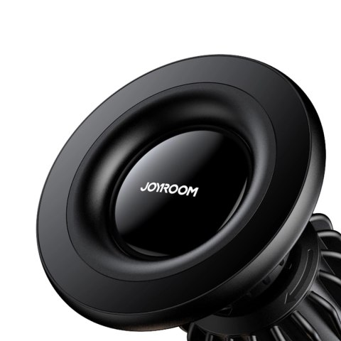 Uchwyt Joyroom JR-ZS406 samochodowy magnetyczny na kratkę nawiewu - czarny Uchwyt Joyroom JR-ZS406 samochodowy magnetyczny na kratkę nawiewu - czarny